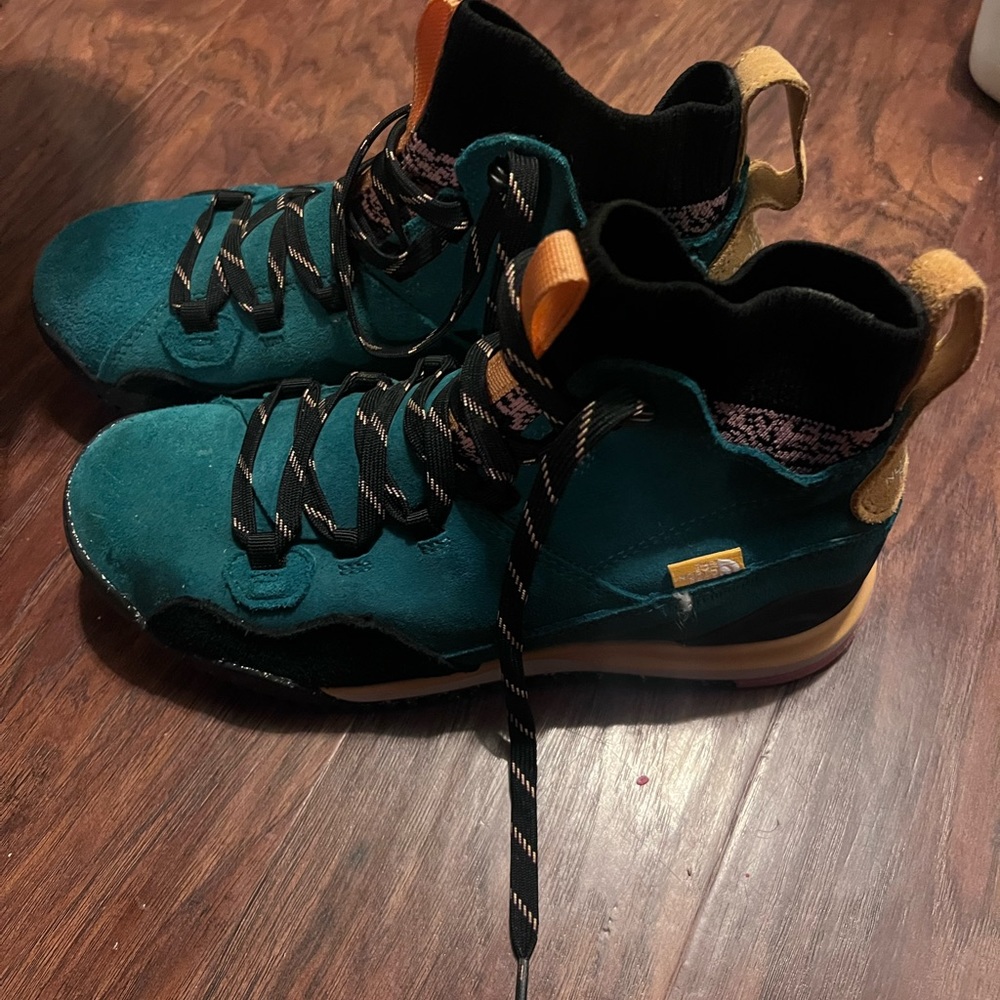 Northface hiking boots